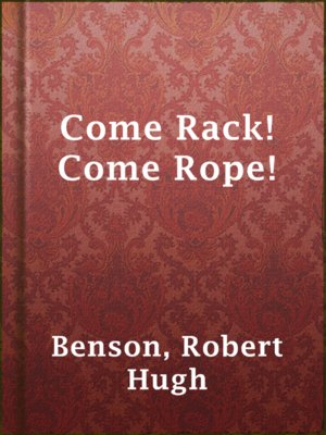 Come Rack! Come Rope! - ebook